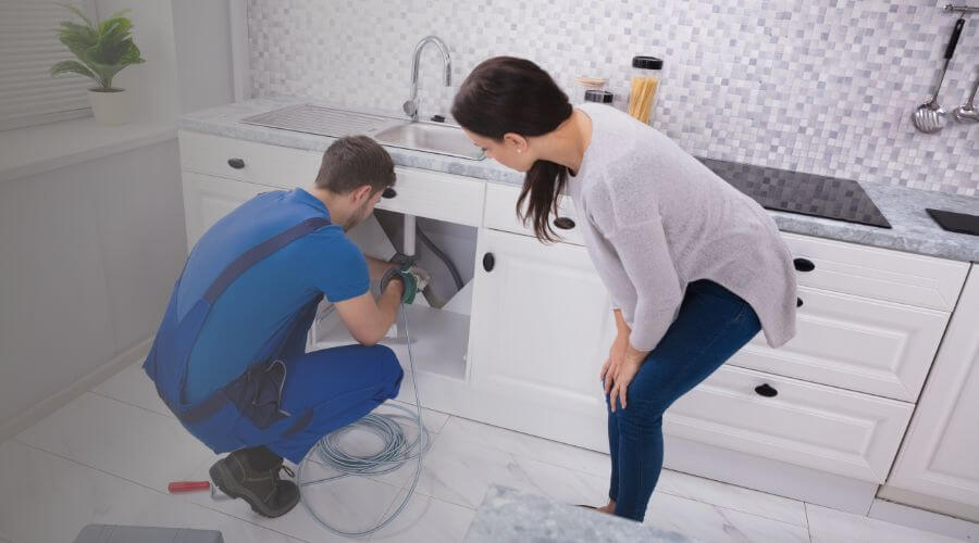 Professional expert plumbing services in Milan, NH